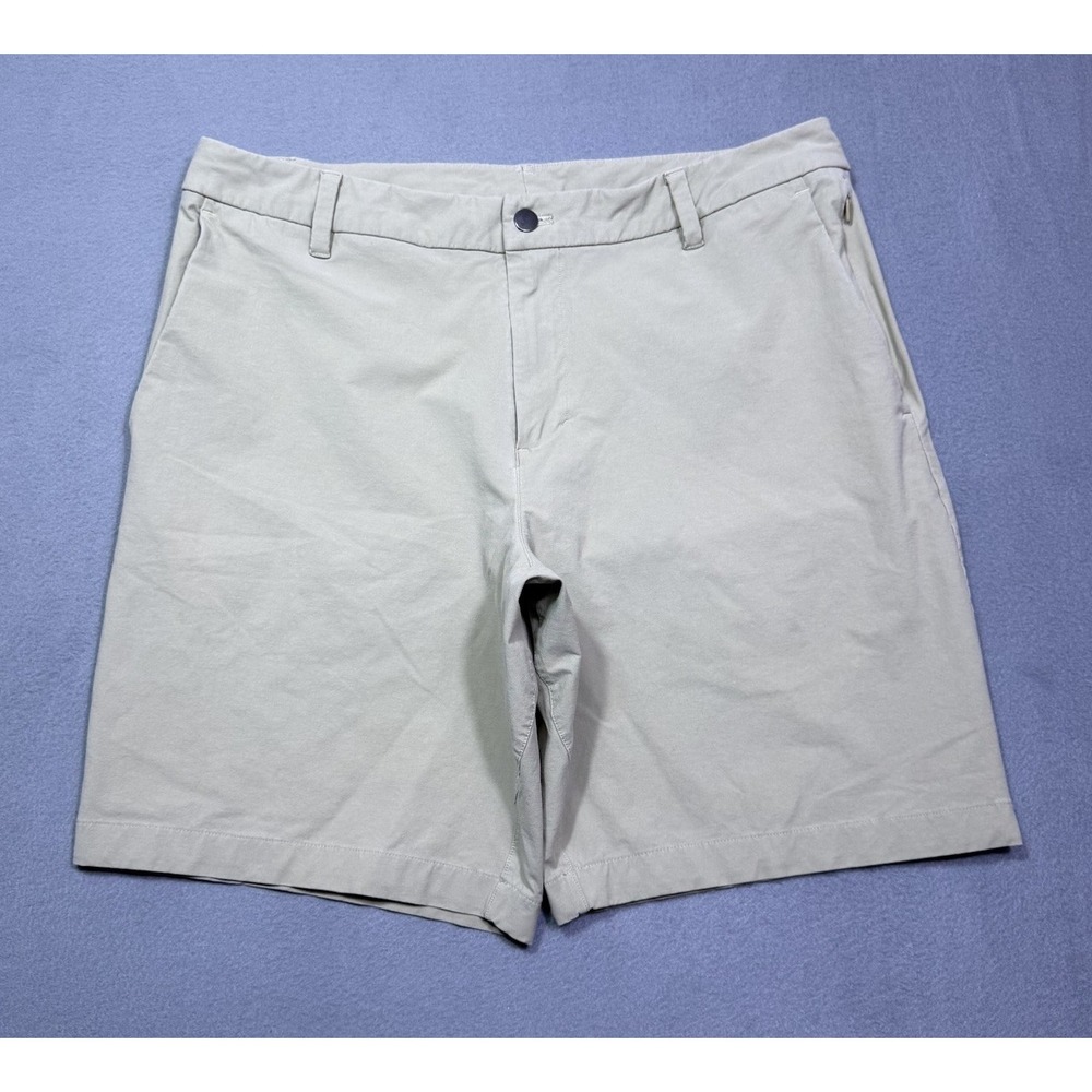 Lululemon Shorts Mens 36 Commission Classic Versatwill Normcore Athleisure